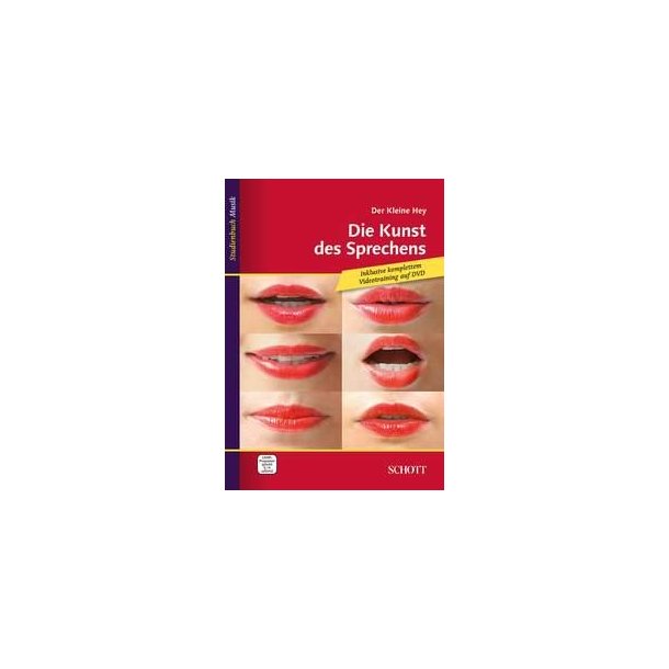 Der kleine Hey : Die Kunst des Sprechens
