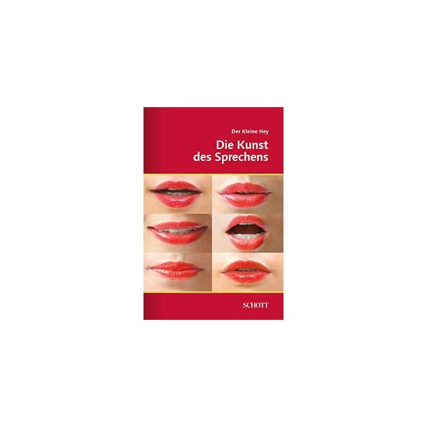 Kunst Des Sprechens
