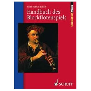 Handbuch des Blockflötenspiels
