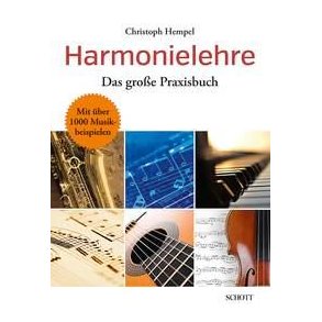 Harmonielehre : Das Große Praxisbuch
