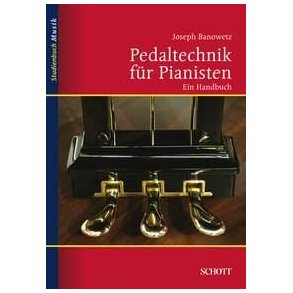 Pedaltechnik Fur Pianisten