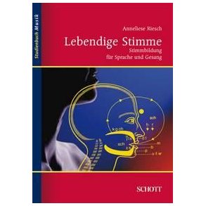 Lebendige Stimme : Stimmbildung fur Sprache und Gesang