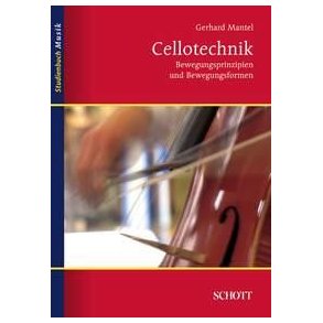 Cellotechnik : Bewegungsprinzipien und Bewegungsformen