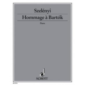 Homage à Bartók