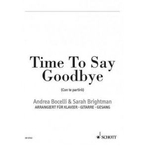 Time To Say Goodbye : Die Boxkampf-Hymne (A Tribute to Henry Maske)