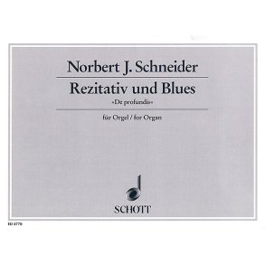 Rezitativ und BluesDe profundis