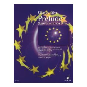 Prelude : Eurovision Signature Tune from Te Deum