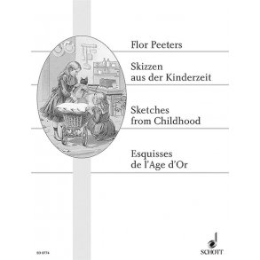 Skizzen aus der Kinderzeit op. 27