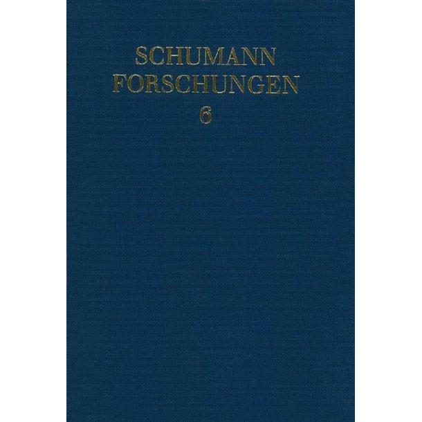 Robert Schumann und die franzosische Romantik : Bericht uber das 5. Internationale Schumann-Symposion