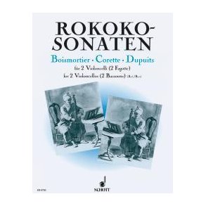 Rokoko Sonaten