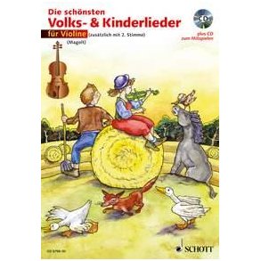 Schonsten Volks & Kinderlieder