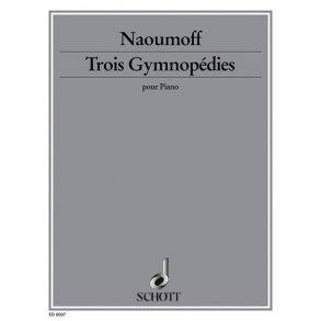 Three Gymnopedies