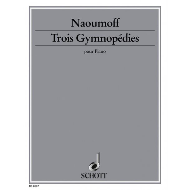 Three Gymnopedies