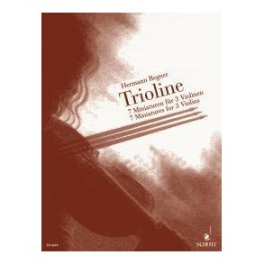 Trioline : 7 Miniatures
