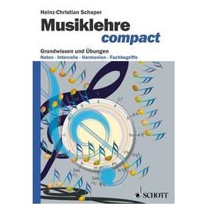 Musiklehre compact : Grundwissen und ubungen