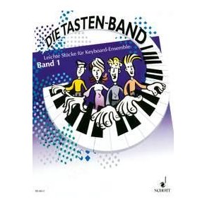 Tastenband 1 Keyboardensemble