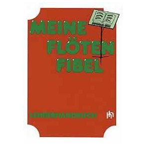 Meine Flotenfibel : teacher's book