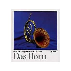 Das Horn : Eine kleine Chronik seines Werdens und Wirkens