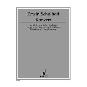 Concerto op. 43 : piano reduction for 2 pianos