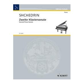 Second Piano sonata