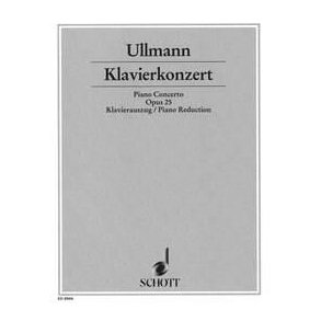 Piano Concerto op. 25 : piano reduction for 2 pianos