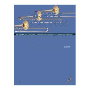 20 Jazz- & Rock-Trios : also as Duets playable