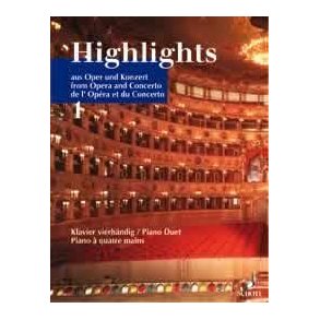 Highlights Aus Oper & Concert 1