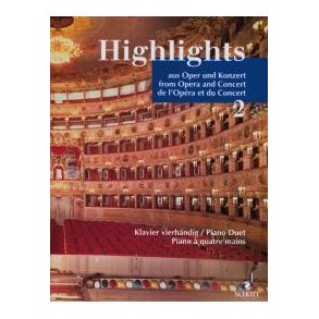 Highlights From Opera & Concert 2