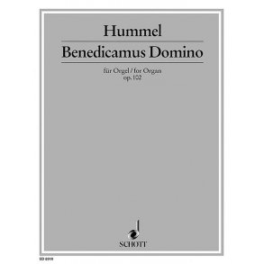 Benedicamus Domino op. 102