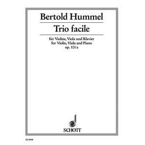 Trio Facile Op.101A
