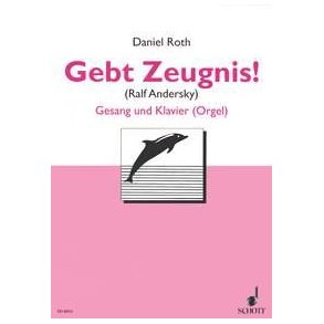 Gebt Zeugnis! : zum 93. Deutschen Katholikentag