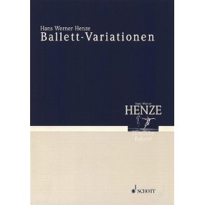 Ballet Variations : Choreographic poem