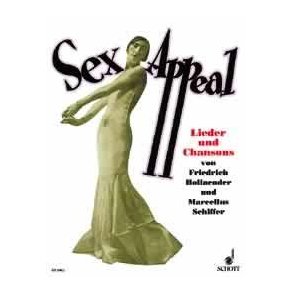 Sexappeal (Lieder(8) & Chansons)