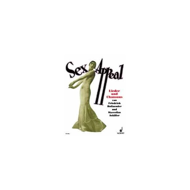 Sexappeal (Lieder(8) & Chansons)