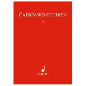 Studien zur russischen Oper im 19. Jahrhundert : Cajkovskij Studies Band 4