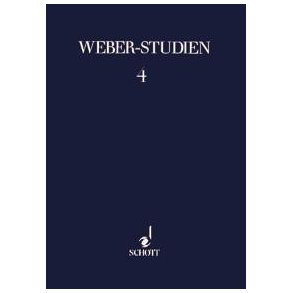 Weber-Studien 4 Teil 1: 1810-1812 : Die Schriften des Harmonischen Vereins