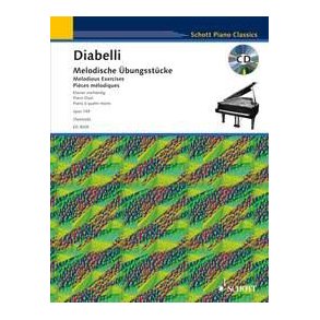 Melodische Ubungsstucke Opus 149