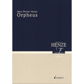Orpheus : A story in 2 acts and 6 scenes by Edward Bond