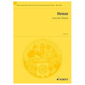 Jeux des Tritons : Divertissement from the ballet Ondine