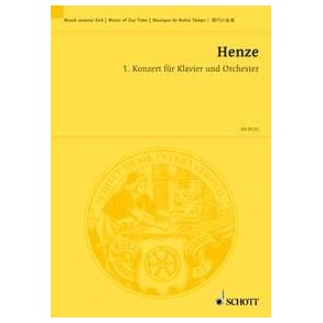 1. Konzert : Music Of Our Time