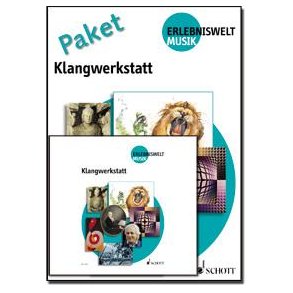 Klangwerkstatt : (Package contains ED 9152, ED 9152-01, T 4752)
