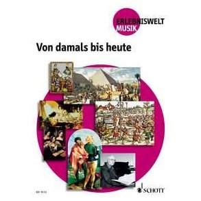 Von damals bis heute : student's book