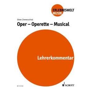 Oper - Operette - Musical