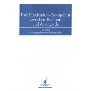Hindemith -zwischen Tradition und Avantgarde