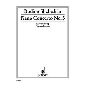 Piano Concerto No. 5 : piano reduction for 2 pianos