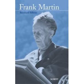 Frank Martin : Werdegang und Musiksprache seiner Werke