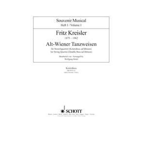 Alt-Wiener Tanzweisen : Caprice viennois