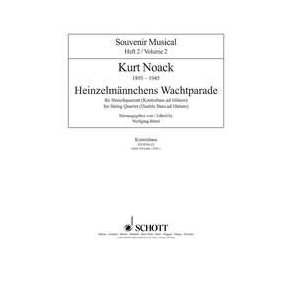 Heinzelmannchens Wachtparade