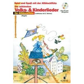 Schonsten Volks & Kinderlieder