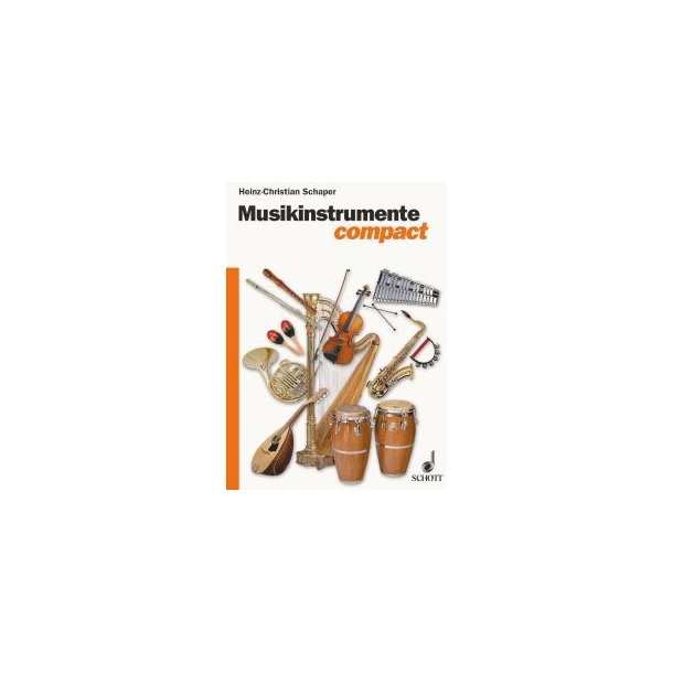 Musikinstrumente compact : Grundwissen und Praxis